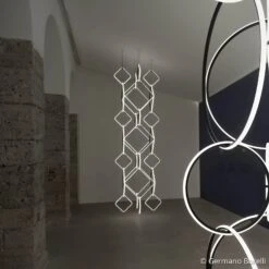 FLOS Arrangements 2 LED-Hängeleuchte 17 FLOS Arrangements 2 LED-Hängeleuchte -Flos Verkaufsgeschäft 3510482 8