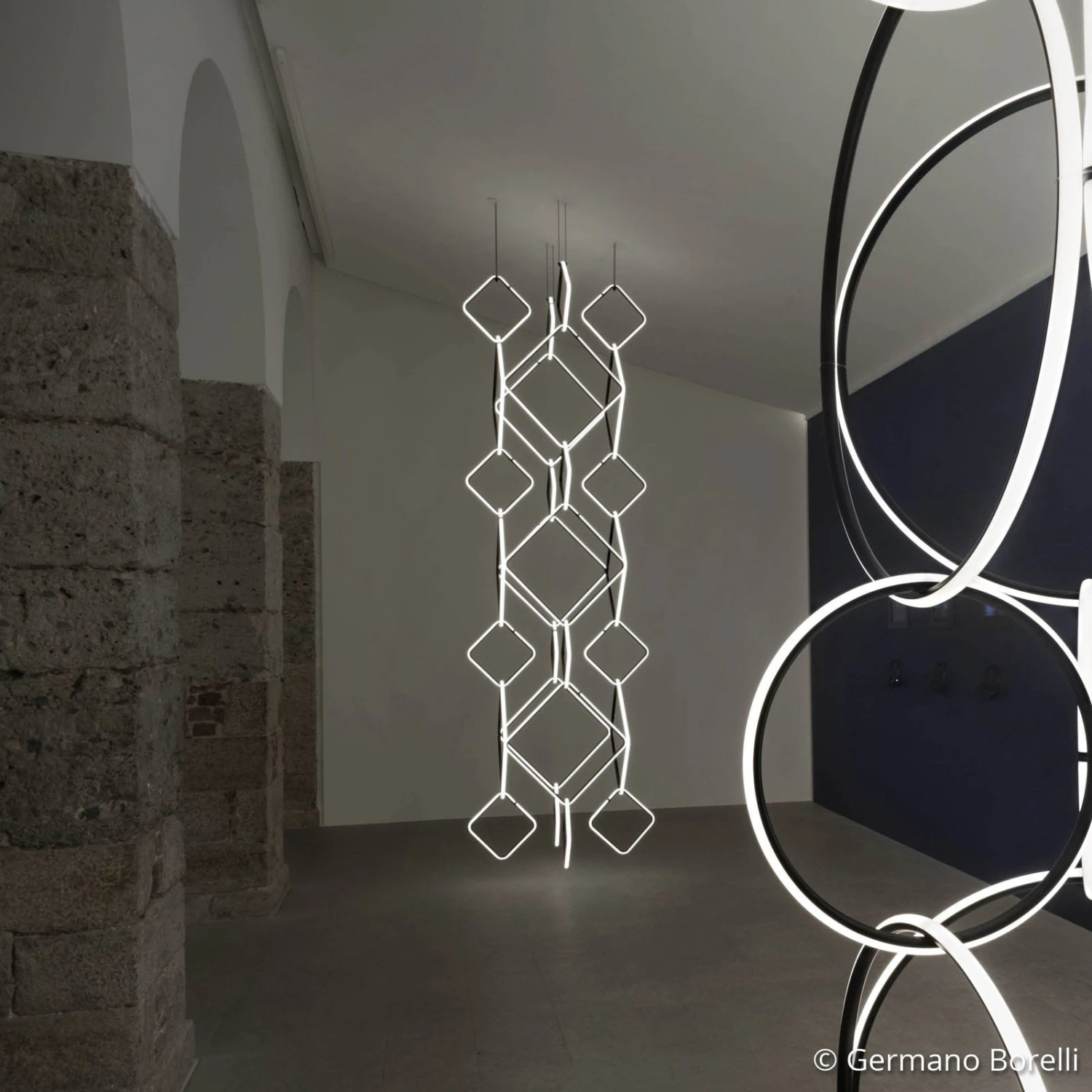 FLOS Arrangements 2 LED-Hängeleuchte 9 FLOS Arrangements 2 LED-Hängeleuchte – Bild 9