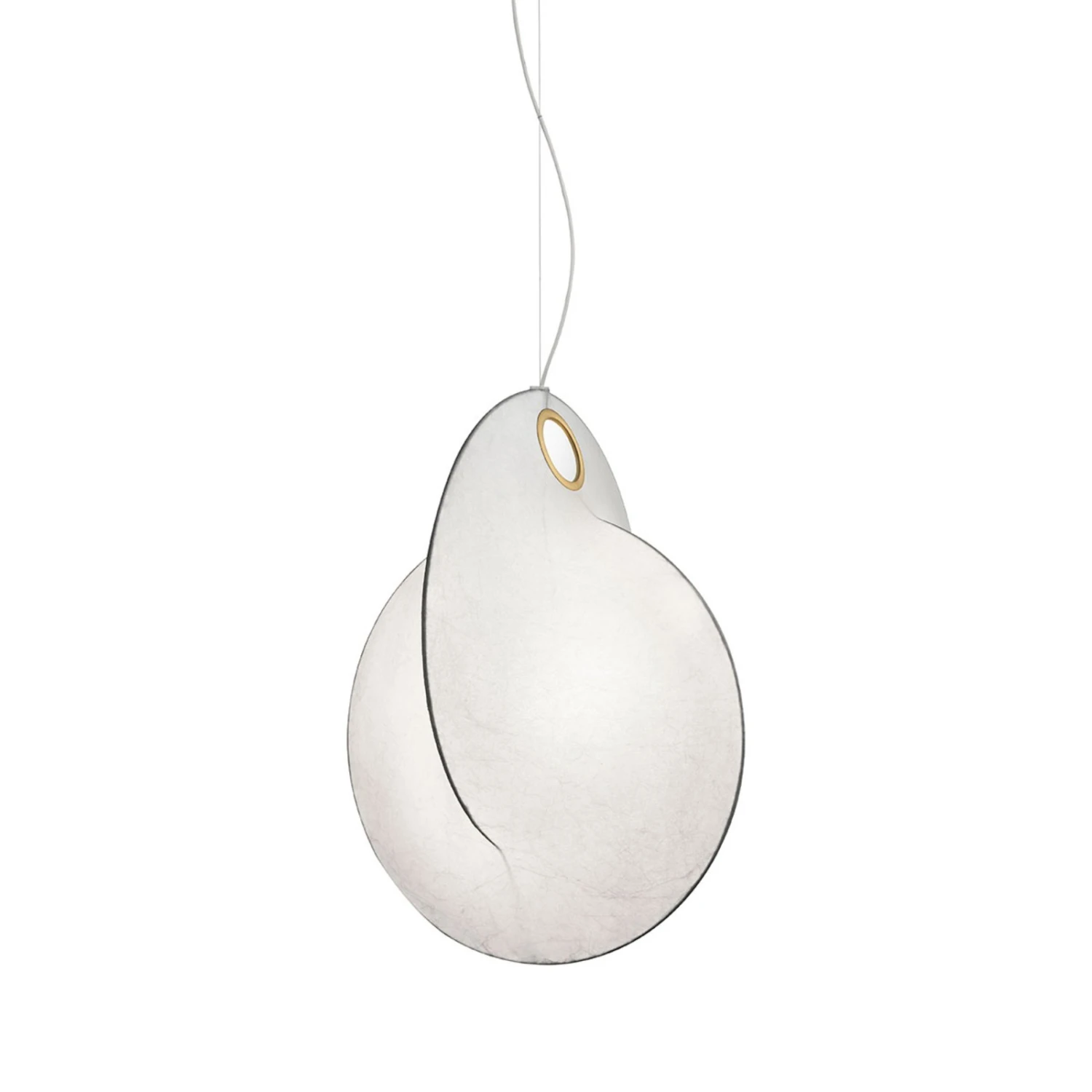 FLOS Overlap S1 Hängeleuchte 3 FLOS Overlap S1 Hängeleuchte – Bild 3