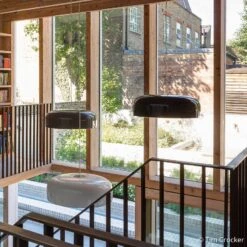 FLOS Smithfield S LED-Hängeleuchte, Schwarz 11 FLOS Smithfield S LED-Hängeleuchte, Schwarz -Flos Verkaufsgeschäft 3510506 5