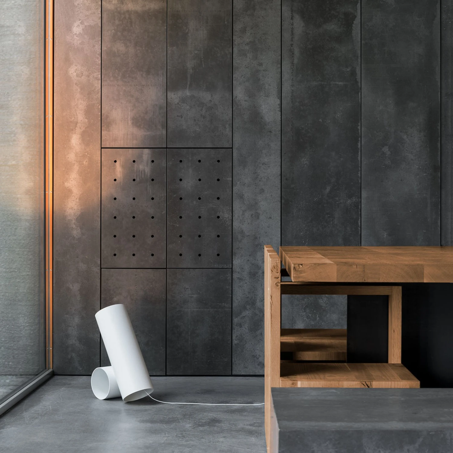 FLOS Sawaru LED-Tischleuchte, Verstellbar Weiß 3 FLOS Sawaru LED-Tischleuchte, Verstellbar Weiß – Bild 3