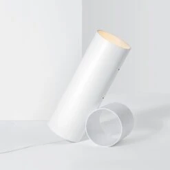 FLOS Sawaru LED-Tischleuchte, Verstellbar Weiß 9 FLOS Sawaru LED-Tischleuchte, Verstellbar Weiß -Flos Verkaufsgeschäft 3510515 3