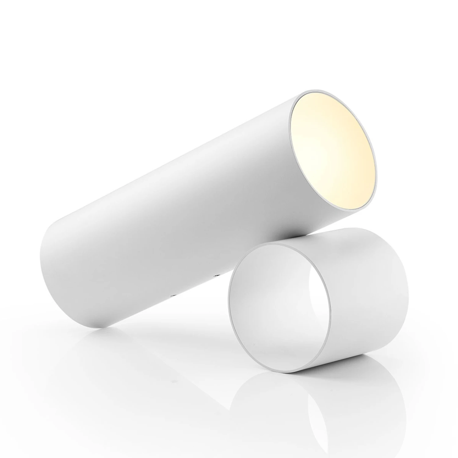 FLOS Sawaru LED-Tischleuchte, Verstellbar Weiß 6 FLOS Sawaru LED-Tischleuchte, Verstellbar Weiß – Bild 6