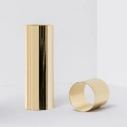 FLOS Sawaru LED-Tischleuchte, Verstellbar Gold -Flos Verkaufsgeschäft 3510516 2