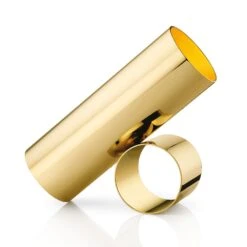 FLOS Sawaru LED-Tischleuchte, Verstellbar Gold -Flos Verkaufsgeschäft 3510516 5