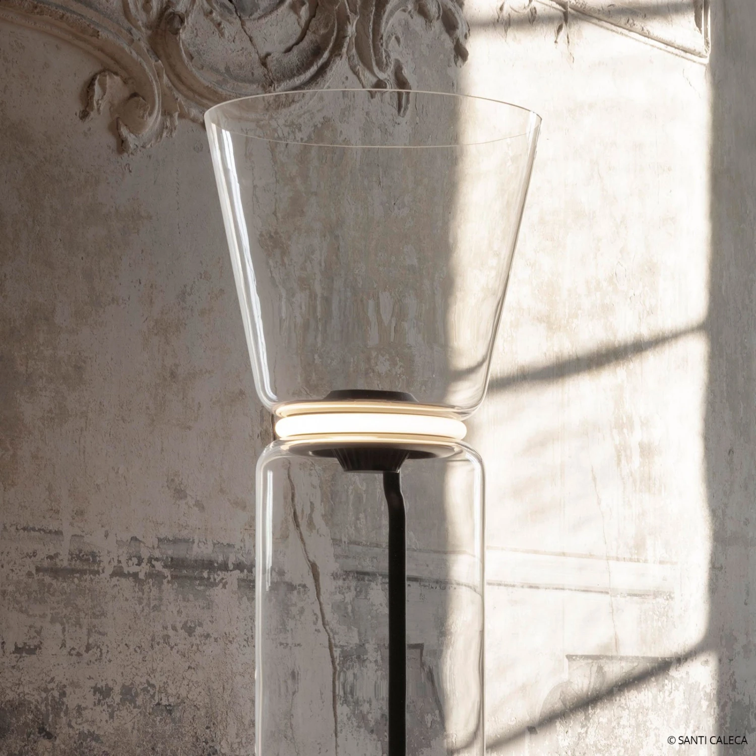 FLOS Noctambule 2 High Cylinders & Cone Small Base 5 FLOS Noctambule 2 High Cylinders & Cone Small Base – Bild 5