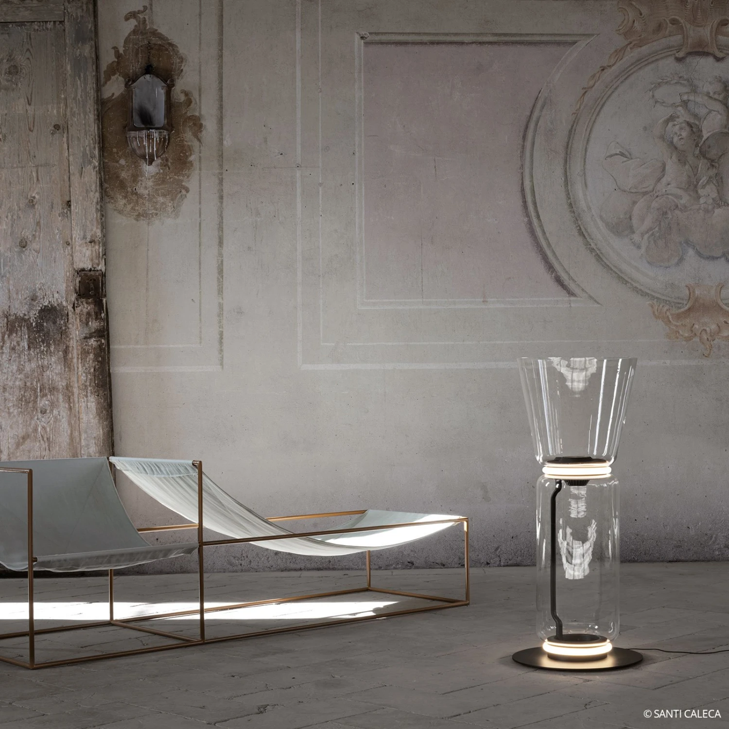 FLOS Noctambule 1 High Cylinder & Cone Small Base 4 FLOS Noctambule 1 High Cylinder & Cone Small Base – Bild 4