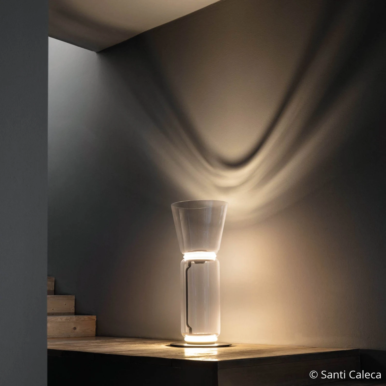 FLOS Noctambule 1 High Cylinder & Cone Small Base 7 FLOS Noctambule 1 High Cylinder & Cone Small Base – Bild 7