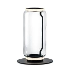 FLOS Noctambule 1 High Cylinder, Small Base