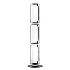 FLOS Noctambule 3 High Cylinders, Small Base