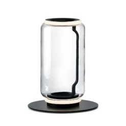 FLOS Noctambule 1 Low Cylinder, Small Base