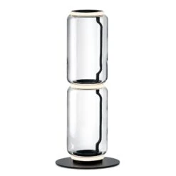 FLOS Noctambule 2 Low Cylinders, Small Base