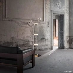 FLOS Noctambule 3 High Cylinders & Bowl, Big Base 6 FLOS Noctambule 3 High Cylinders & Bowl, Big Base -Flos Verkaufsgeschäft 3510535 2