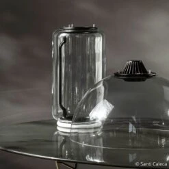 FLOS Noctambule 3 High Cylinders & Bowl, Big Base 7 FLOS Noctambule 3 High Cylinders & Bowl, Big Base -Flos Verkaufsgeschäft 3510535 3