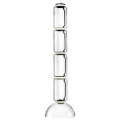 FLOS Noctambule HĂ€ngelampe 4 Low Cylinders & Bowl