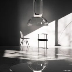 FLOS Noctambule Hängelampe 4 Low Cylinders & Bowl -Flos Verkaufsgeschäft 3510543 3