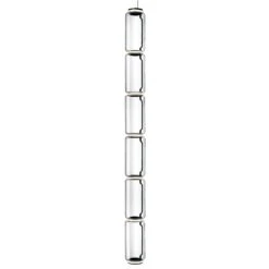 FLOS Noctambule LED-Hängelampe 6 High Cylinders