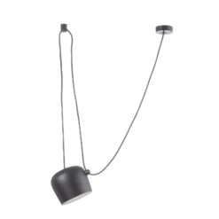 FLOS Aim Small LED-Hängeleuchte, Schwarz 11 FLOS Aim Small LED-Hängeleuchte, Schwarz -Flos Verkaufsgeschäft 3510565 2