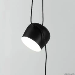 FLOS Aim Small LED-Hängeleuchte, Schwarz 12 FLOS Aim Small LED-Hängeleuchte, Schwarz -Flos Verkaufsgeschäft 3510565 3