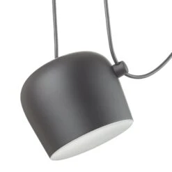 FLOS Aim Small LED-Hängeleuchte, Schwarz 13 FLOS Aim Small LED-Hängeleuchte, Schwarz -Flos Verkaufsgeschäft 3510565 4
