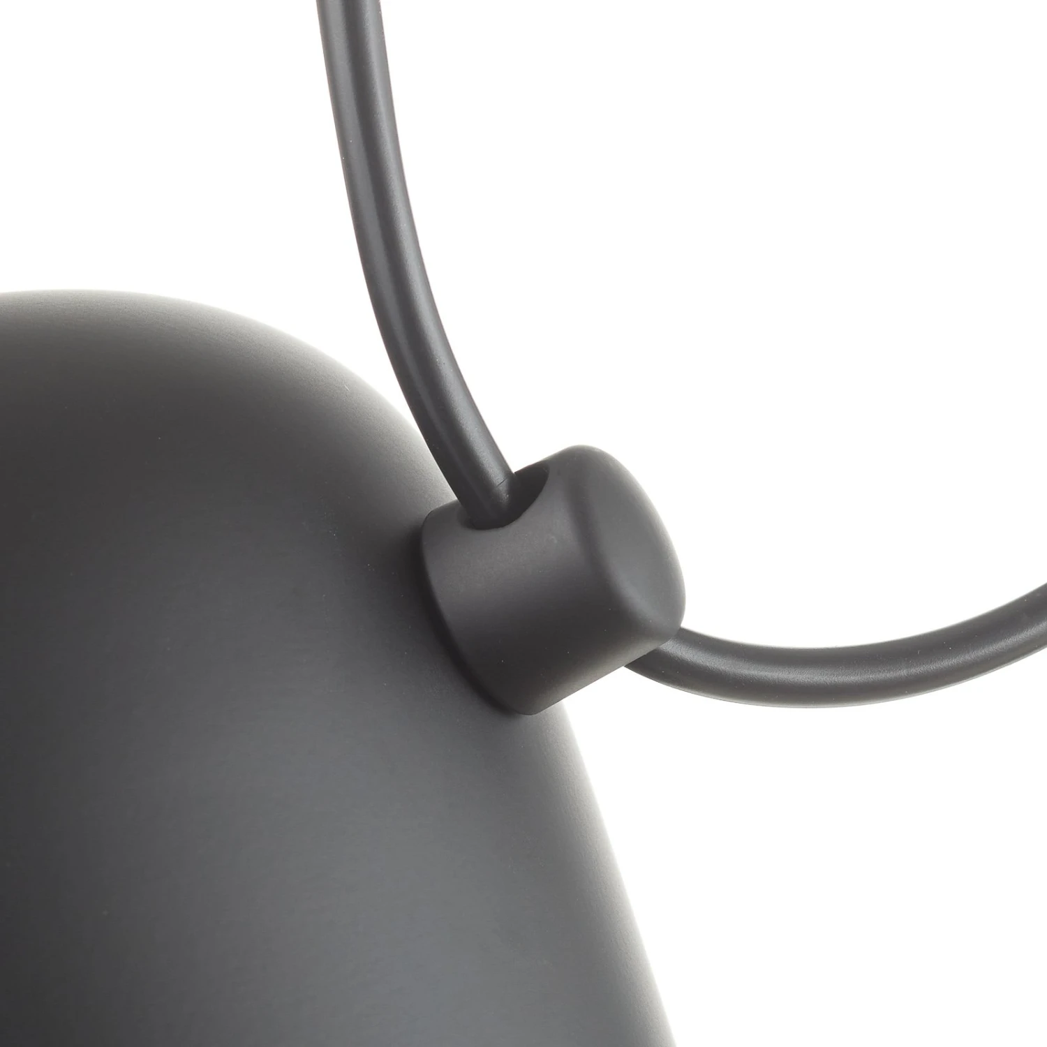 FLOS Aim Small LED-Hängeleuchte, Schwarz 6 FLOS Aim Small LED-Hängeleuchte, Schwarz – Bild 6