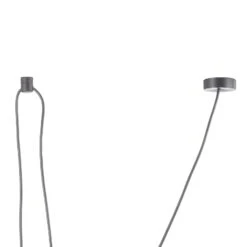 FLOS Aim Small LED-Hängeleuchte, Schwarz 17 FLOS Aim Small LED-Hängeleuchte, Schwarz -Flos Verkaufsgeschäft 3510565 8