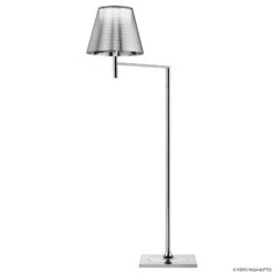 FLOS KTribe F1 Stehleuchte, Silber Metallic -Flos Verkaufsgeschäft 3510583 2