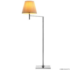 FLOS KTribe F1 Stehleuchte Mit Stoffschirm, Beige 6 FLOS KTribe F1 Stehleuchte Mit Stoffschirm, Beige -Flos Verkaufsgeschäft 3510585 2