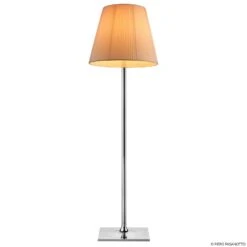 FLOS KTribe F3 Stehleuchte Mit Stoffschirm, Beige 7 FLOS KTribe F3 Stehleuchte Mit Stoffschirm, Beige -Flos Verkaufsgeschäft 3510588 3