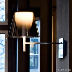 FLOS KTribe W Wandleuchte Rauchgrau 12 FLOS KTribe W Wandleuchte Rauchgrau -Flos Verkaufsgeschäft 3510606 4