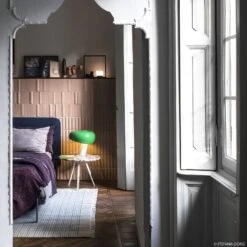 FLOS Snoopy Tischleuchte Mit Dimmer, Grün -Flos Verkaufsgeschäft 3510609 2