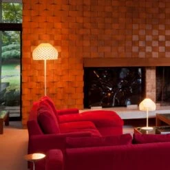 FLOS Tatou F Stehleuchte Mit Dimmer, Weiß 11 FLOS Tatou F Stehleuchte Mit Dimmer, Weiß -Flos Verkaufsgeschäft 3510611 5