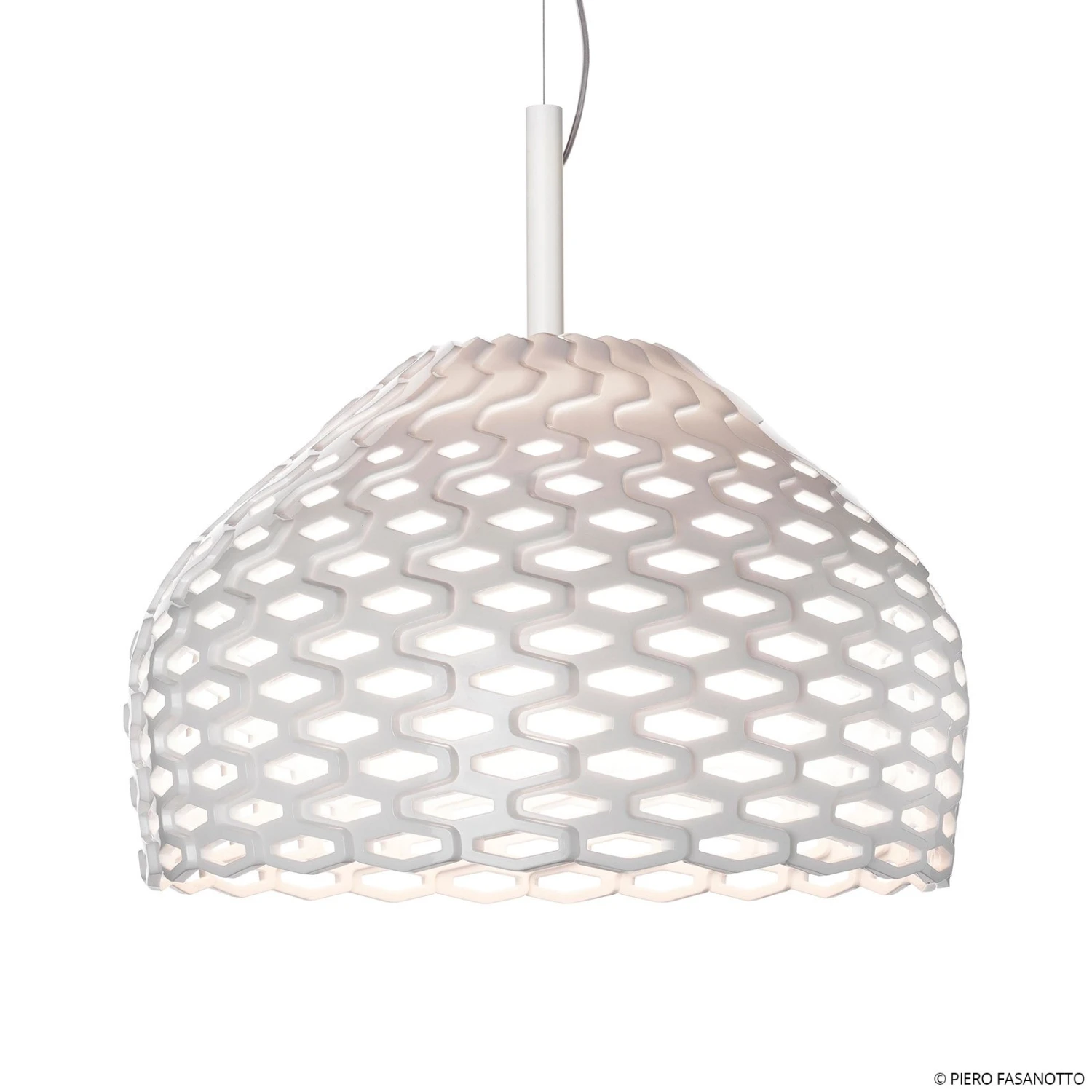 FLOS Tatou S2 Hängeleuchte, Weiß 3 FLOS Tatou S2 Hängeleuchte, Weiß – Bild 3