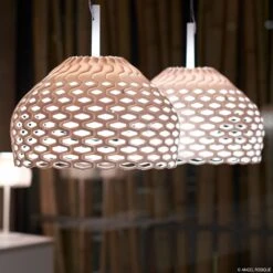 FLOS Tatou S2 Hängeleuchte, Weiß 9 FLOS Tatou S2 Hängeleuchte, Weiß -Flos Verkaufsgeschäft 3510617 4