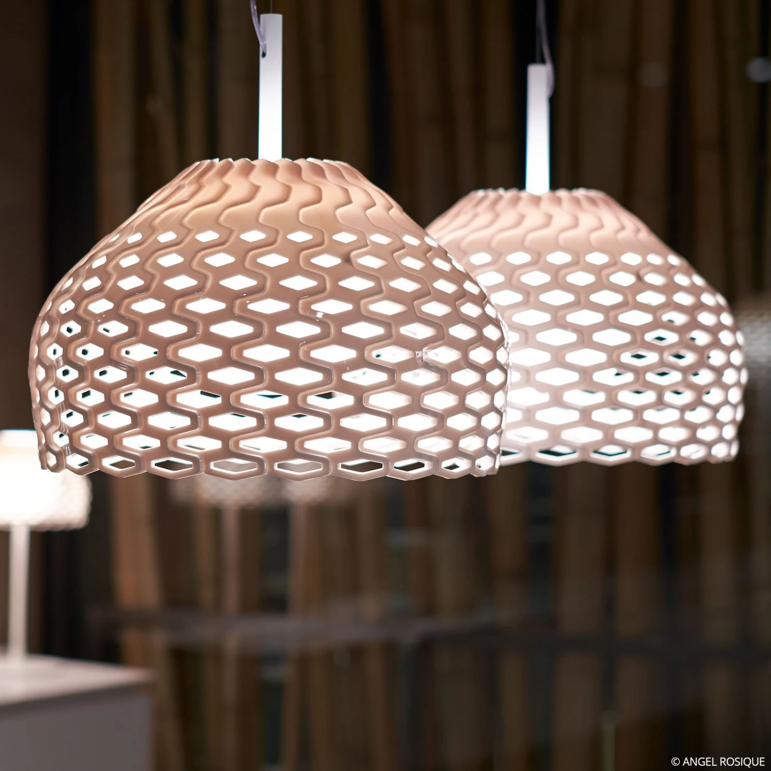 FLOS Tatou S2 Hängeleuchte, Weiß 5 FLOS Tatou S2 Hängeleuchte, Weiß – Bild 5