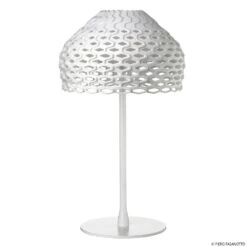 FLOS Tatou T Tischleuchte Mit Dimmer, Weiß 13 FLOS Tatou T Tischleuchte Mit Dimmer, Weiß -Flos Verkaufsgeschäft 3510620 4