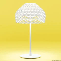 FLOS Tatou T Tischleuchte Mit Dimmer, Weiß 15 FLOS Tatou T Tischleuchte Mit Dimmer, Weiß -Flos Verkaufsgeschäft 3510620 6