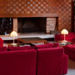 FLOS Tatou T Tischleuchte Mit Dimmer, Weiß 16 FLOS Tatou T Tischleuchte Mit Dimmer, Weiß -Flos Verkaufsgeschäft 3510620 7