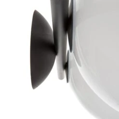 FLOS IC C/W1 Double Wandleuchte Schwarz Ø 20 Cm -Flos Verkaufsgeschäft 3510670 5