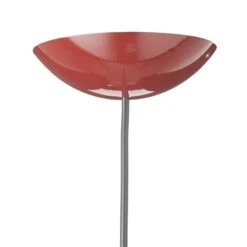 FLOS IC S2 Designer-Hängeleuchte, Rot Ø 30 Cm 15 FLOS IC S2 Designer-Hängeleuchte, Rot Ø 30 Cm -Flos Verkaufsgeschäft 3510681 7