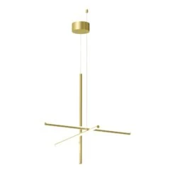 FLOS Coordinates S1 LED-Hängeleuchte Höhe 78,2 Cm