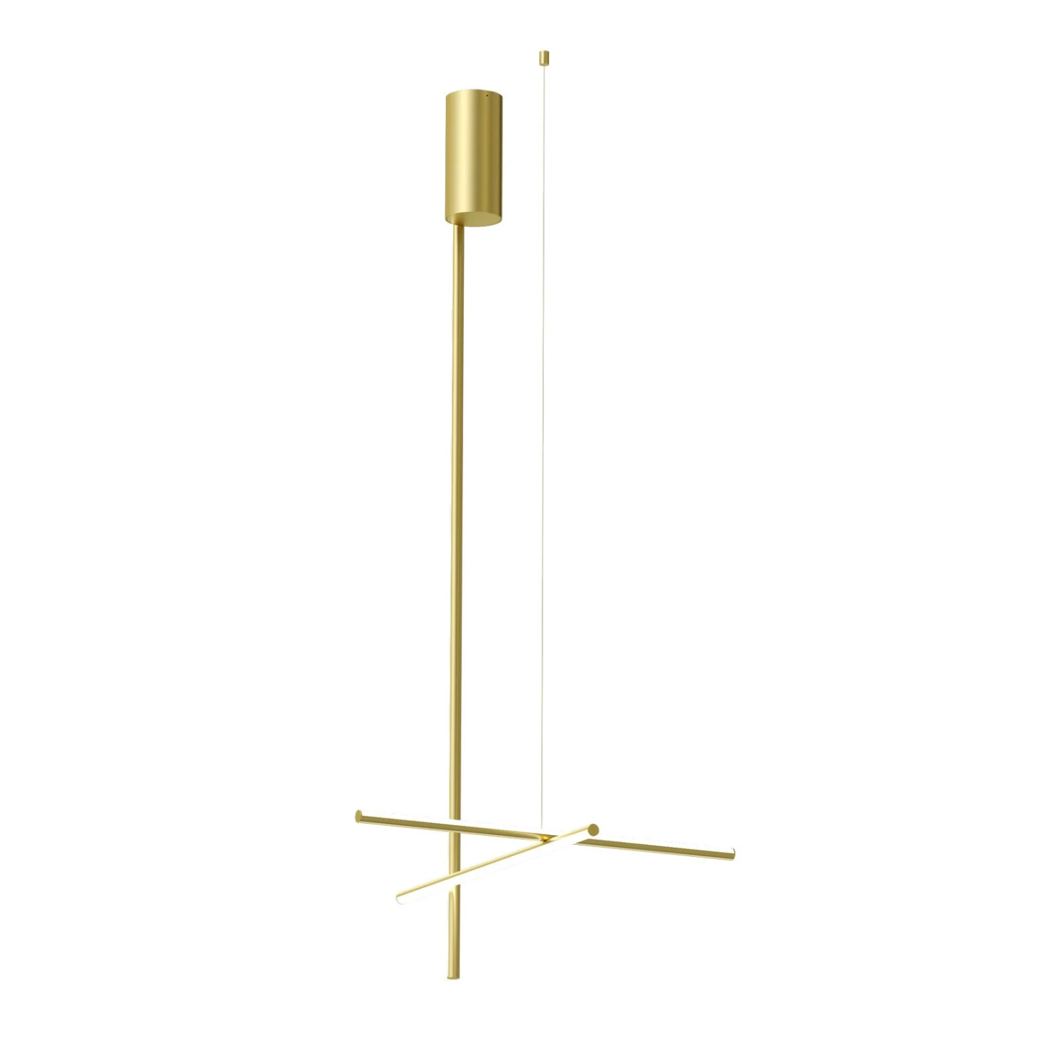 FLOS Coordinates C1 Long LED-Deckenlampe 172 Cm 1 FLOS Coordinates C1 Long LED-Deckenlampe 172 Cm