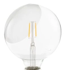 FLOS Lampadina LED-Tischlampe Weiß, Fuß Schwarz -Flos Verkaufsgeschäft 3510702 4
