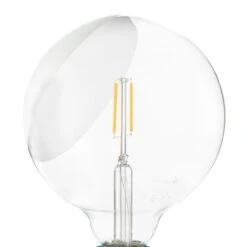 FLOS Lampadina LED-Tischlampe Türkis, Fuß Schwarz 10 FLOS Lampadina LED-Tischlampe Türkis, Fuß Schwarz -Flos Verkaufsgeschäft 3510704 4