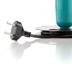 FLOS Lampadina LED-Tischlampe Türkis, Fuß Schwarz 11 FLOS Lampadina LED-Tischlampe Türkis, Fuß Schwarz -Flos Verkaufsgeschäft 3510704 5