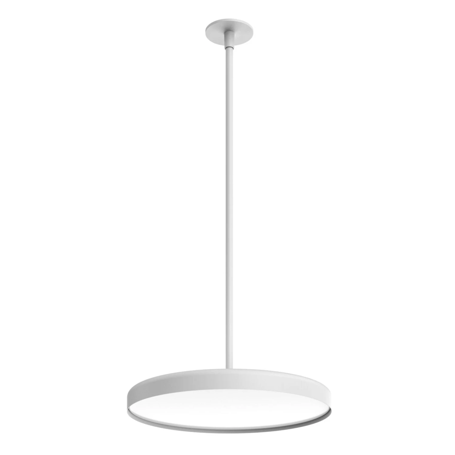 FLOS Infra-Structure C1 LED-Deckenlampe Weiß 1 FLOS Infra-Structure C1 LED-Deckenlampe Weiß