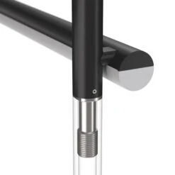 FLOS Infra-Structure C2 LED-Deckenlampe Schwarz -Flos Verkaufsgeschäft 3510709 3