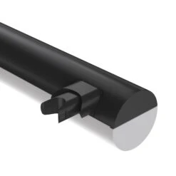 FLOS Infra-Structure C2 LED-Deckenlampe Schwarz -Flos Verkaufsgeschäft 3510709 4