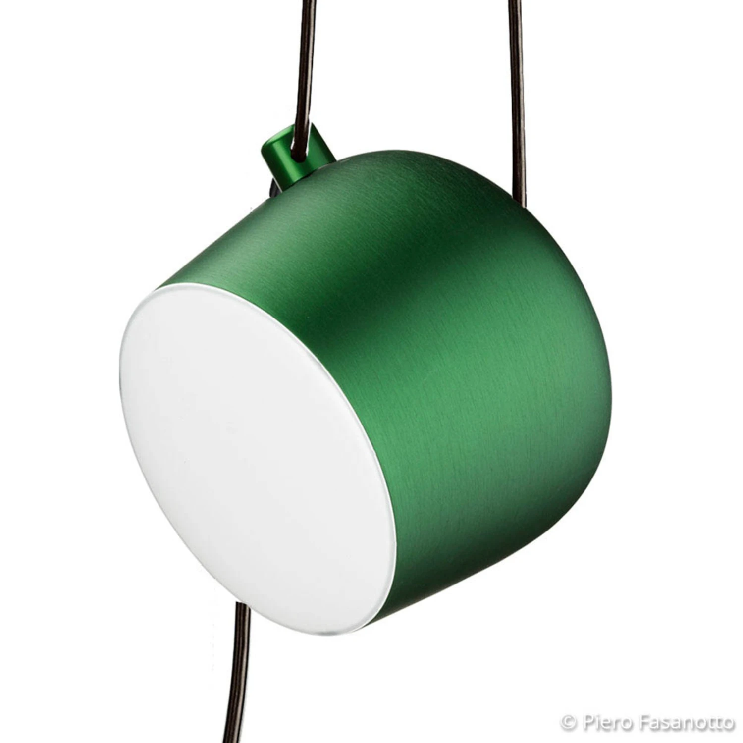 FLOS Aim LED-Pendelleuchte Ivy Eloxiert 1 FLOS Aim LED-Pendelleuchte Ivy Eloxiert