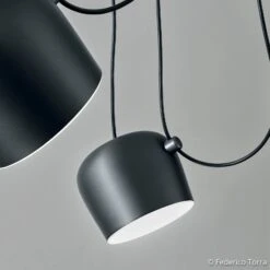 FLOS Aim LED-Pendelleuchte Blue Steel Eloxiert 7 FLOS Aim LED-Pendelleuchte Blue Steel Eloxiert -Flos Verkaufsgeschäft 3510721 2